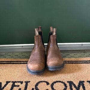 Blundstones Original sz 9 Leather Boots